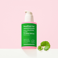 Real Barrier Cica Calamine Quick Calming Serum 50ml