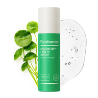 Real Barrier Cica Relief RX Fade-In Sero 50 ml (producto principal + recarga)