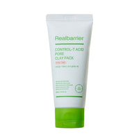 Real Barrier Control-t ácido poro arcilla paquete de 80 ml