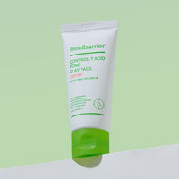 Real Barrier Control-t ácido poro arcilla paquete de 80 ml