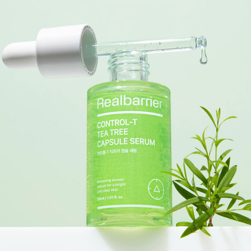 Real Barrier Control-T Tea Tree Capsule Serum 30ml