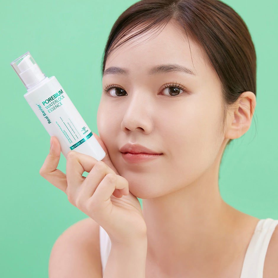 Realbarrier Porebium Water Lock Essence 110ml