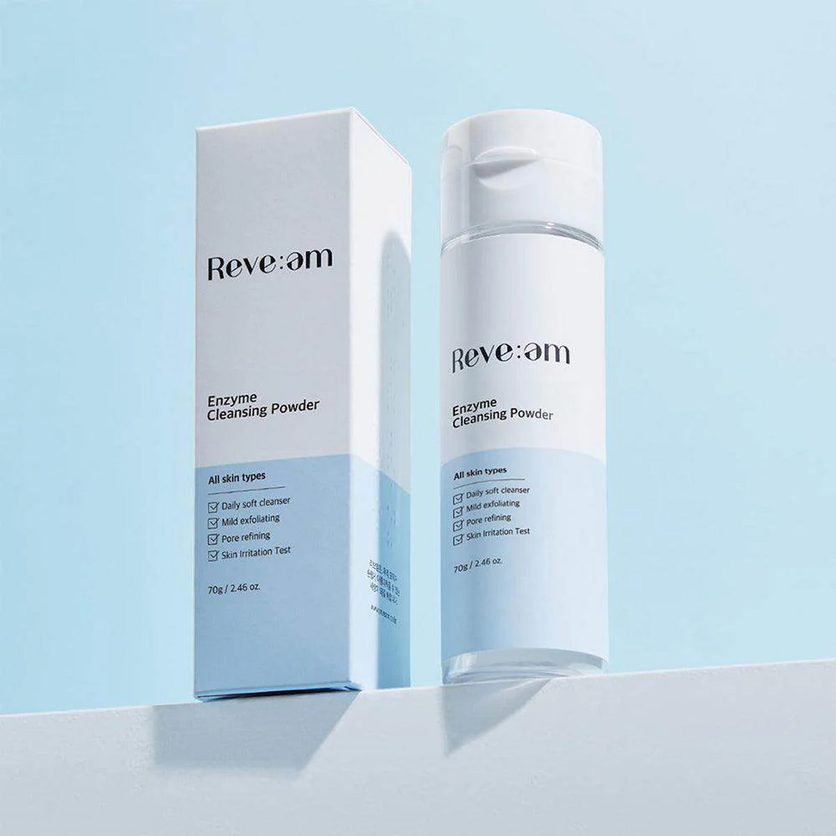 Reve:am Enzyme Cleansing Powder 70g