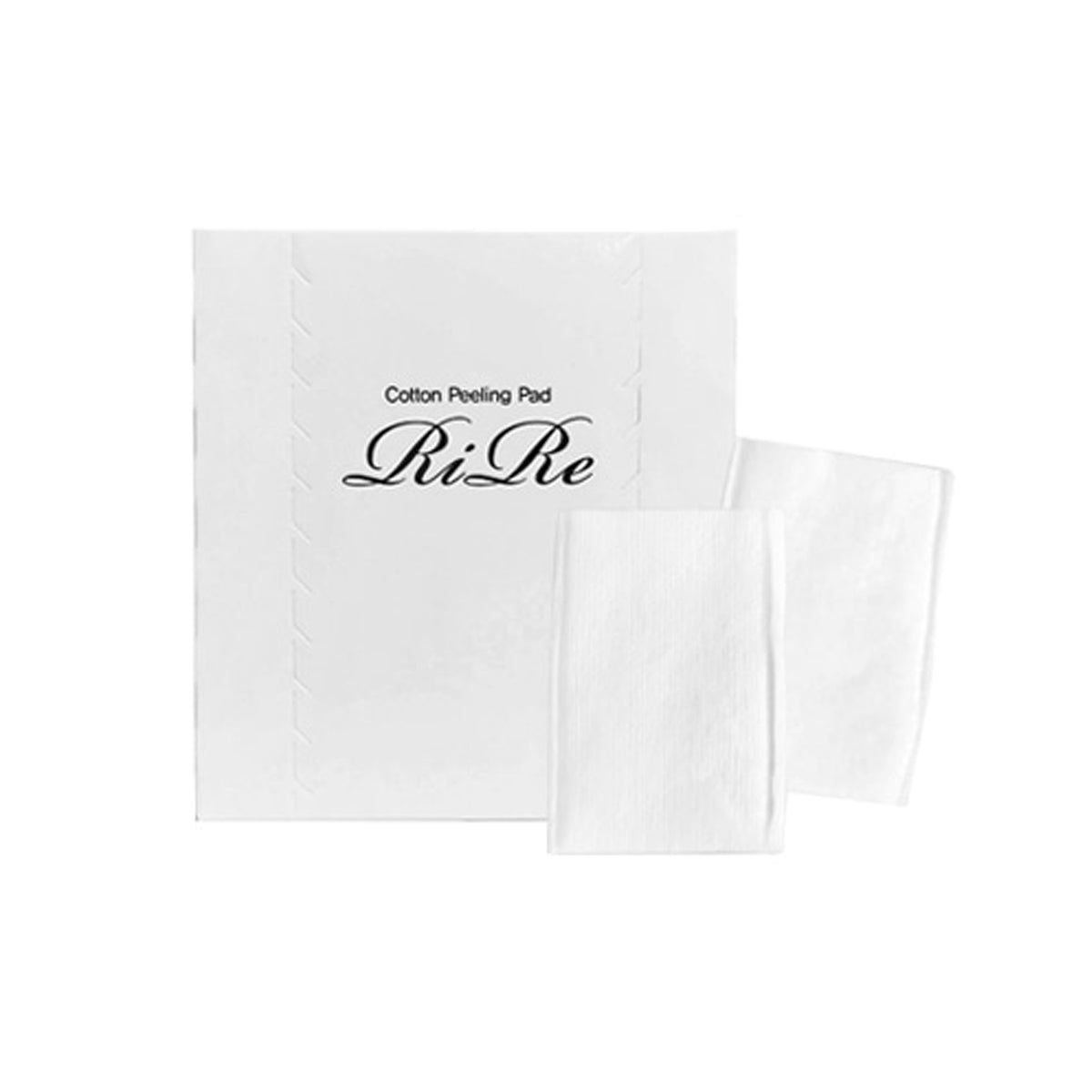 RiRe Cotton Peeling Pad 40pcs