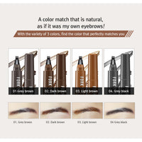 Rire Fork Cowerbow Tint 2G 4 Colors