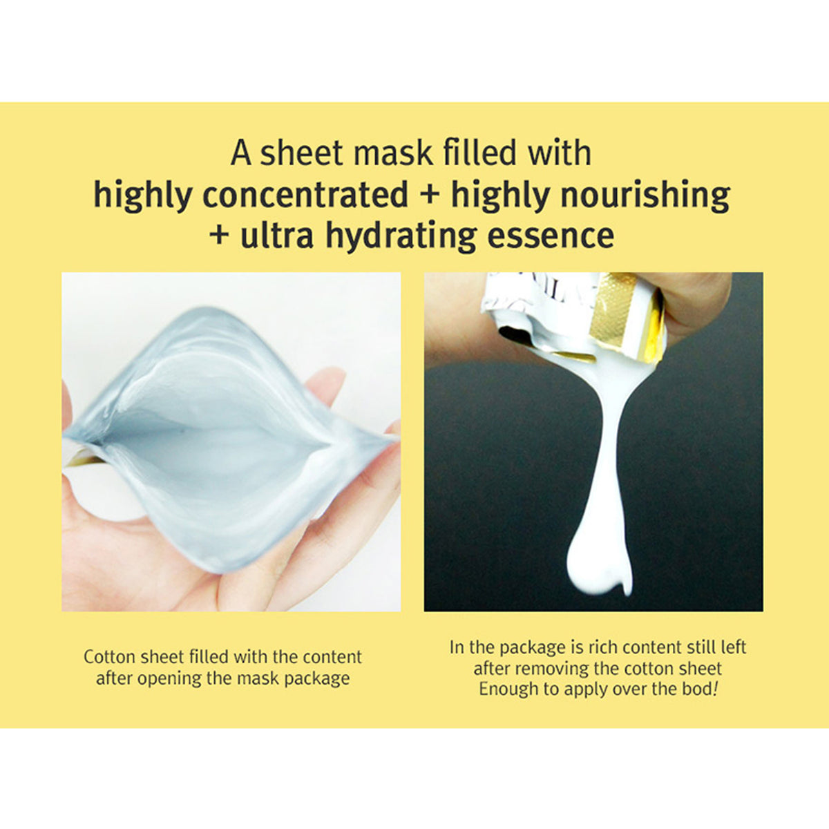 RiRe Premium Goat Milk Mask Pack 10ea