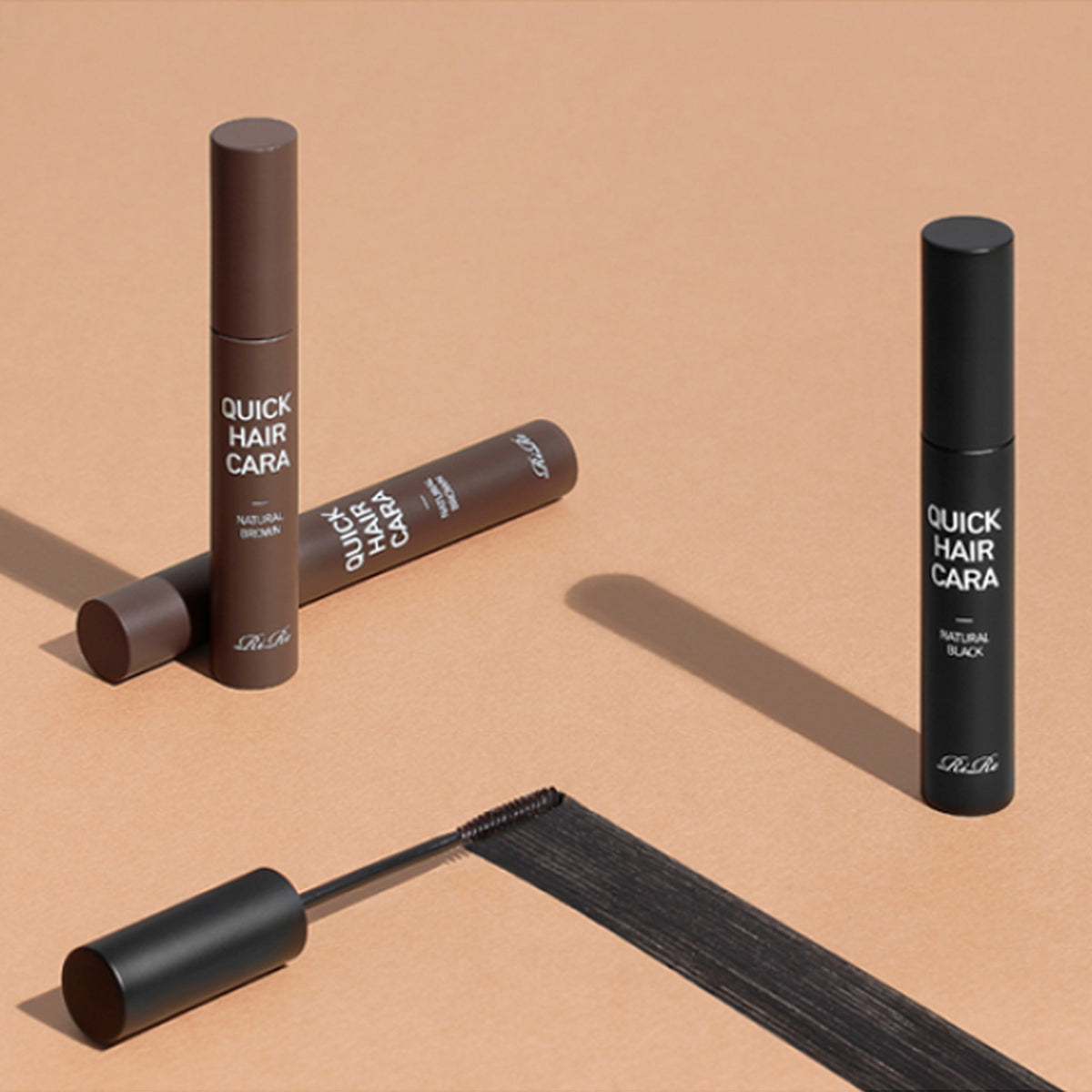 RiRe Quick Hair Cara 10g 2 Colors