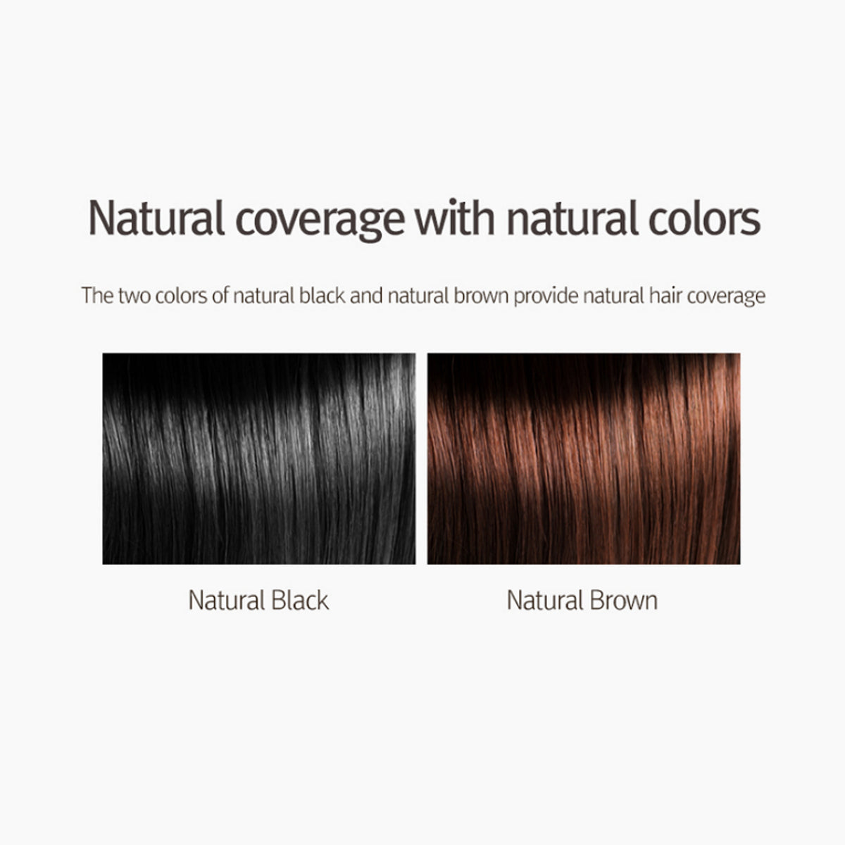RiRe Quick Hair Cara 10g 2 Colors