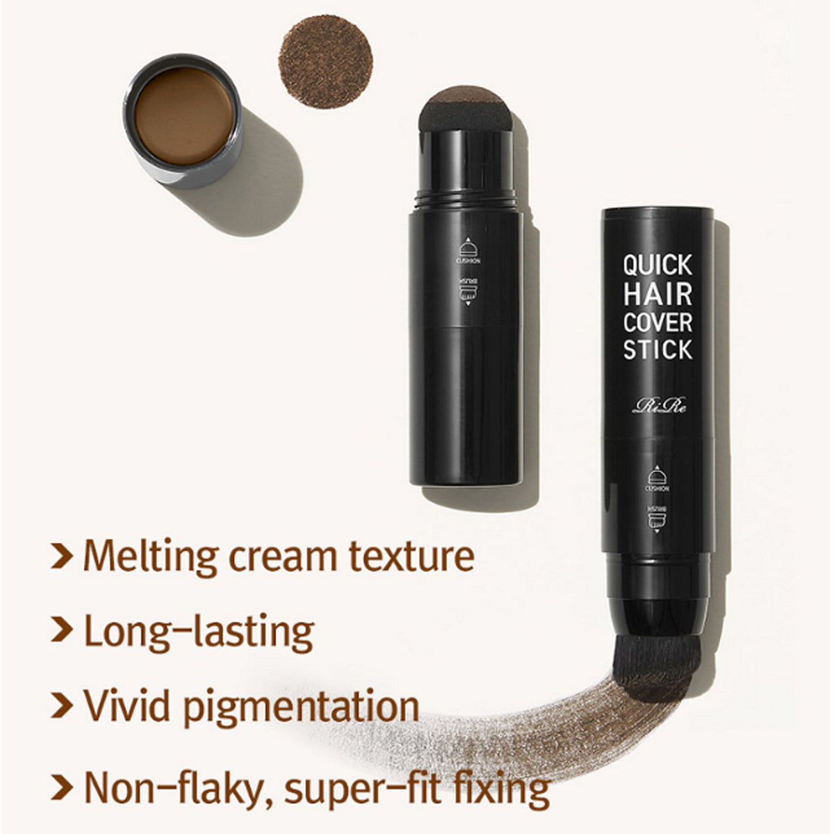 RiRe Quick Hair Cover Stick 3g 2 Colors