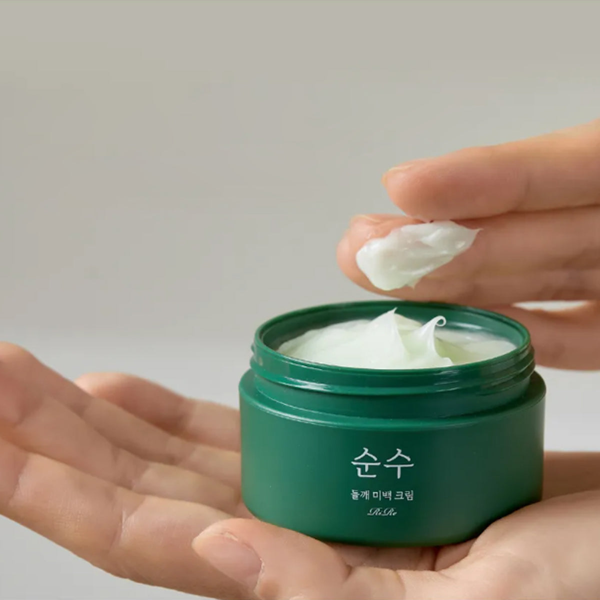 RiRe Soonsoo Pure Bright Perilla Cream 50g