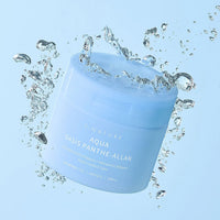 S.NATURA Aqua Oasis Panthe-Allan Padrena calmante 190 ml x 60ea