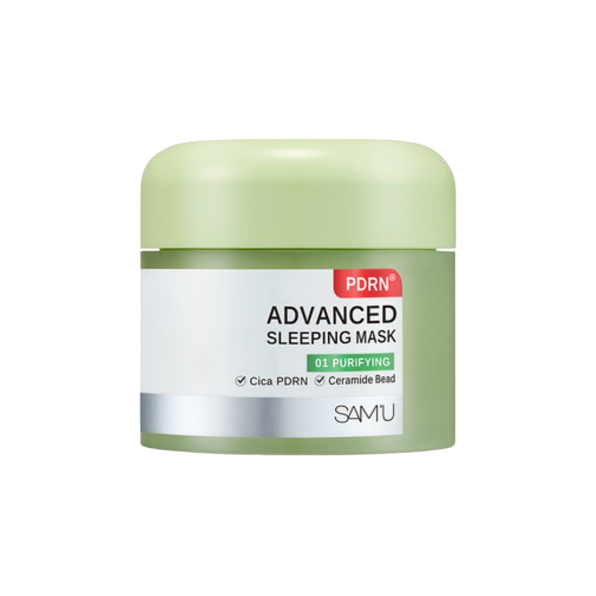 SAM'U PDRN Advanced Sleeping Mask 01.Purifying 70ml