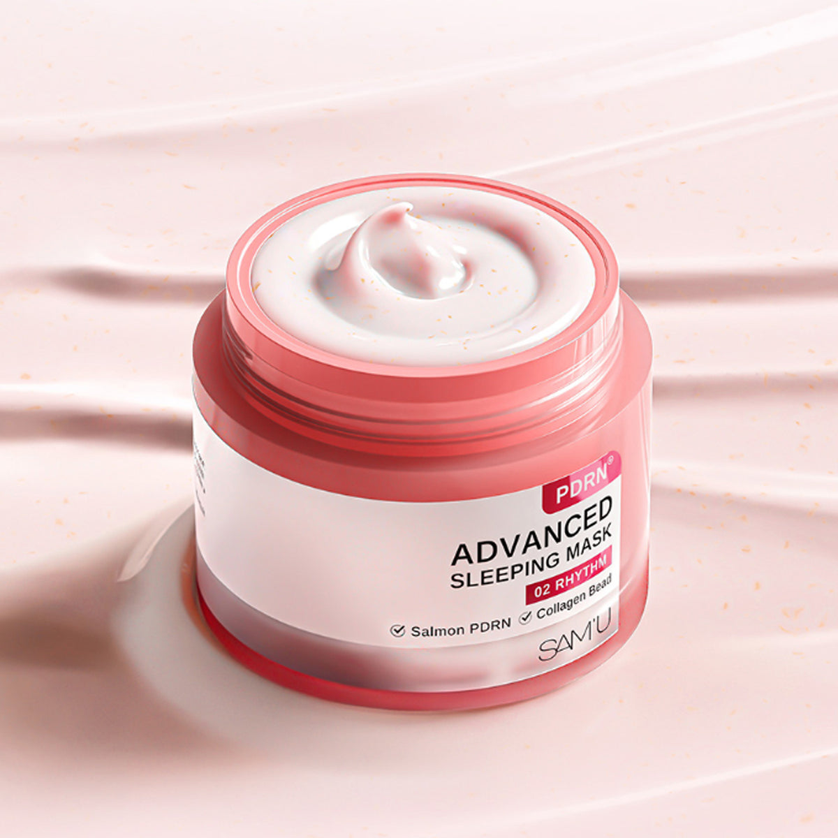 SAM'U PDRN Advanced Sleeping Mask 02.Rhythm 70ml