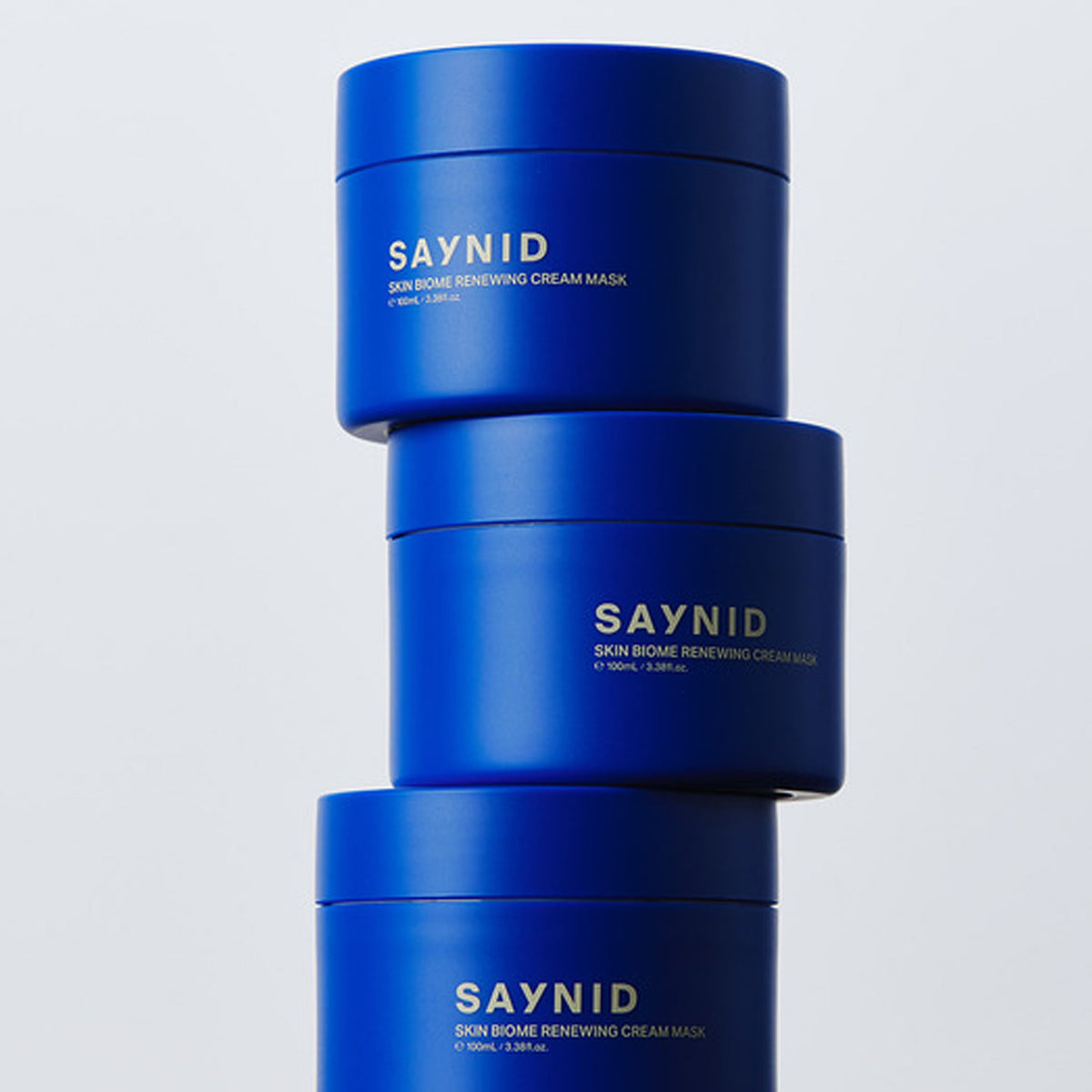 SAYNID Skin Biome Renewing Cream Mask 100ml