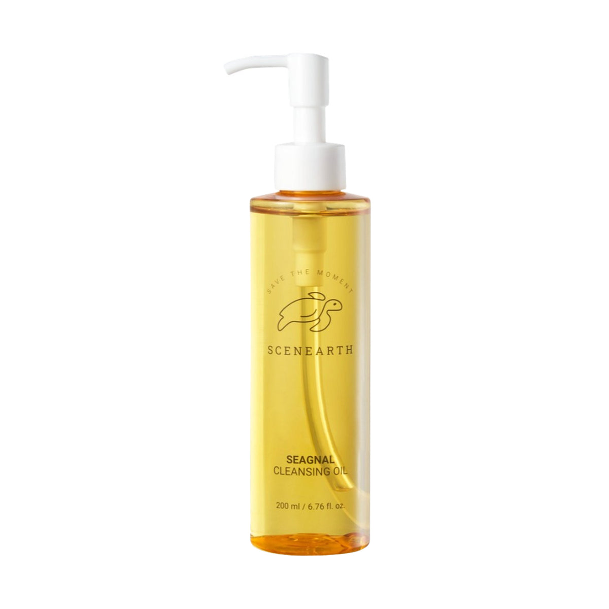 SCENEARTH Seagnal Cleansing Oil 200ml