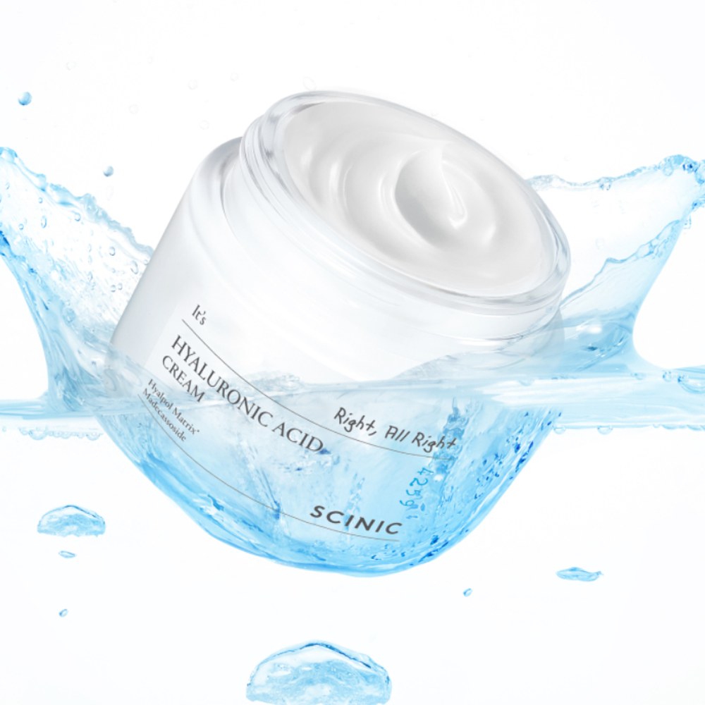 SCINIC Hyaluronic Acid Cream 80ml