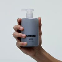 Contains soothing components to calm and refresh the skin.