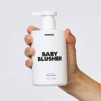 SENNOK Body Lotion Baby Blusher 300ml