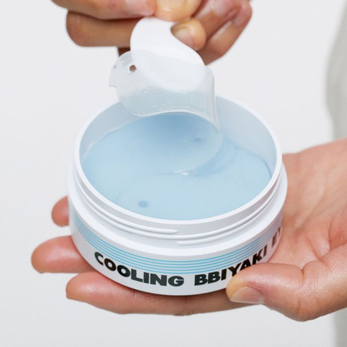 SENNOK Cooling Bbiyaki Eye Patch 60ea