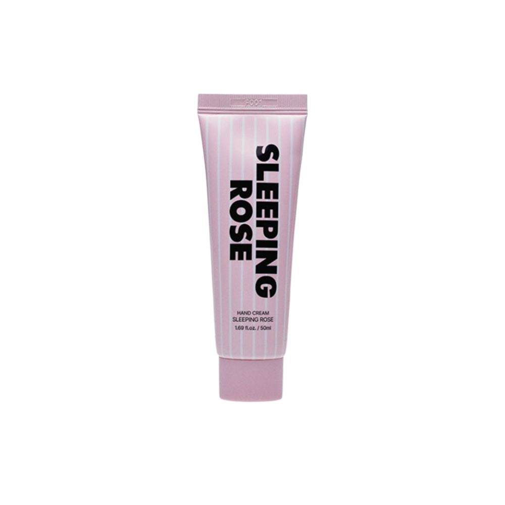 SENNOK Hand Cream Sleeping Rose 50ml