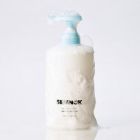Sennok Scrub Jabón de lavado a mano jabón limpio 300 ml