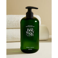 SENTO Daily Perfumed Moisture Body Wash (Ylang Musk Scent) 1,000ml x 2