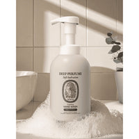 SENTO Deep Perfume Foaming Hand Wash (Lemon Verbena Scent) 510ml x 2