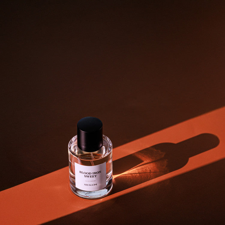 SHALOM Blood Iron Sweet Eau de Parfum 50ml