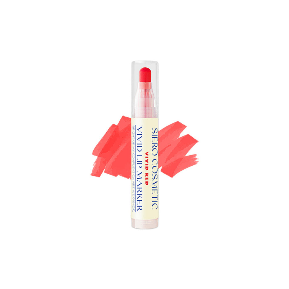Siero Vivid Lip Marker 5.5g