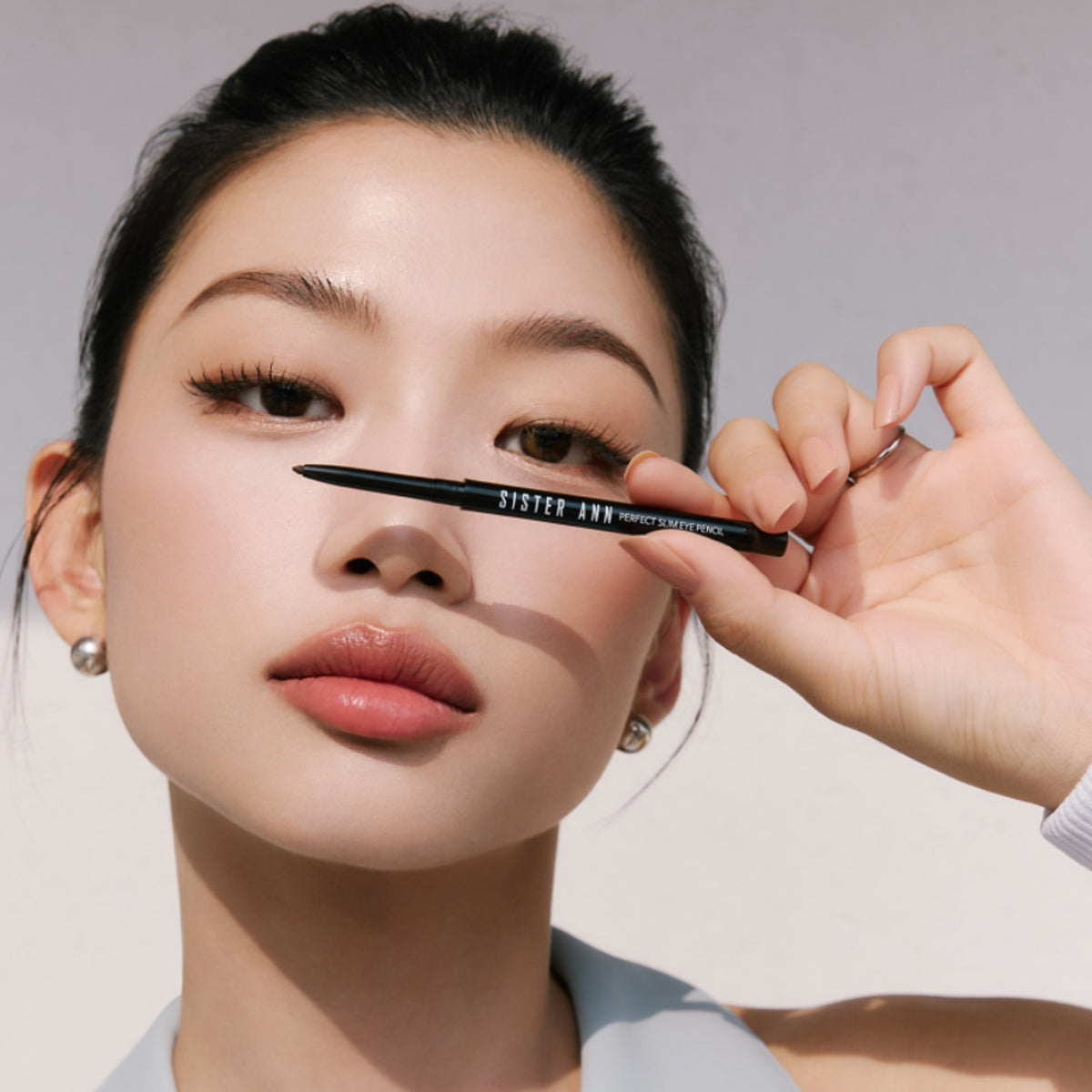 Hermana Ann Ann Perfect Slim Eye Pencil 0.5g 2 colores