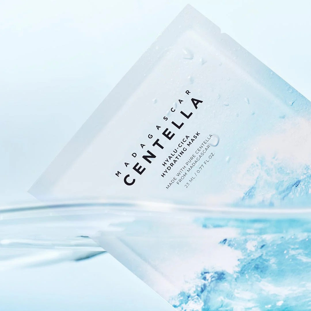 SKIN1004 Hyalu-Cica Hydrating Mask 23ml 1ea