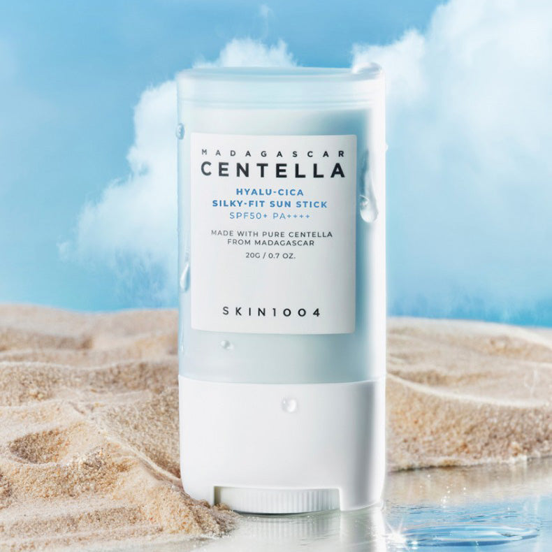 SKIN1004 Madagascar Centella Hyalu-Cica Silky-Fit Sun Stick SPF50+ PA++++ 20g