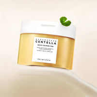 1+1 SKIN1004 Madagascar Centella Quick Calming Pads 130ml 70ea