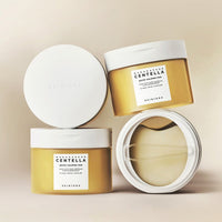1+1 SKIN1004 Madagascar Centella Quick Calming Pads 130ml 70ea