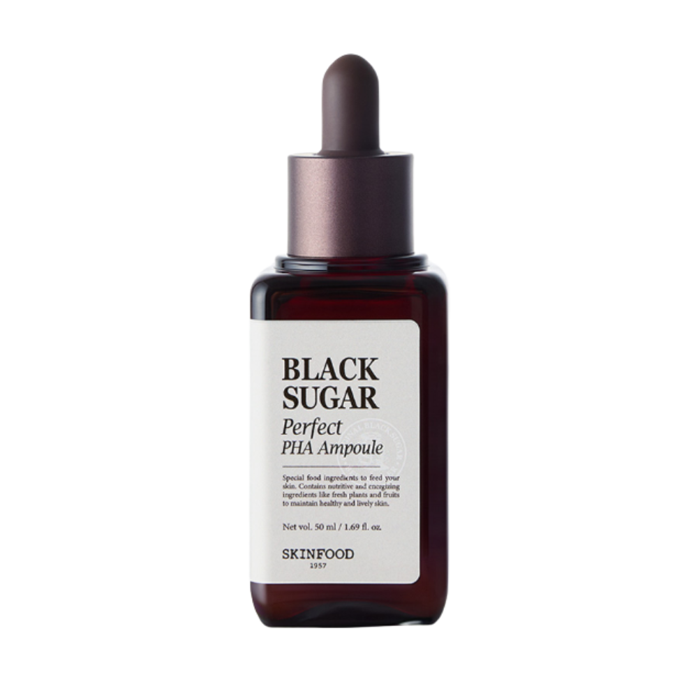 SKINFOOD Black Sugar Perfect PHA Ampoule 50ml
