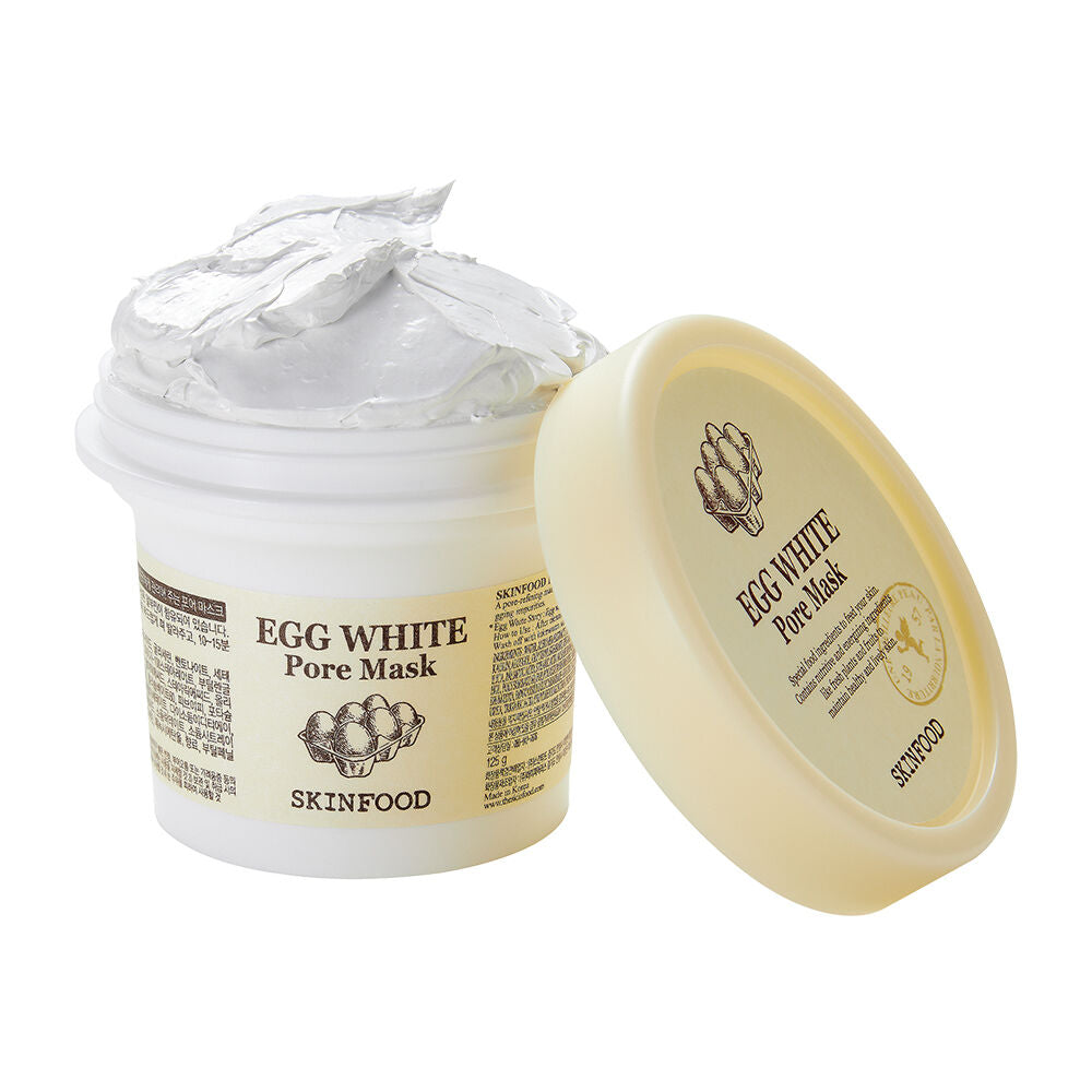SKINFOOD Egg White Pore Mask 120g