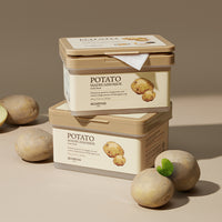 SKINFOOD Potato Madecassoside Daily Mask 30 sheets