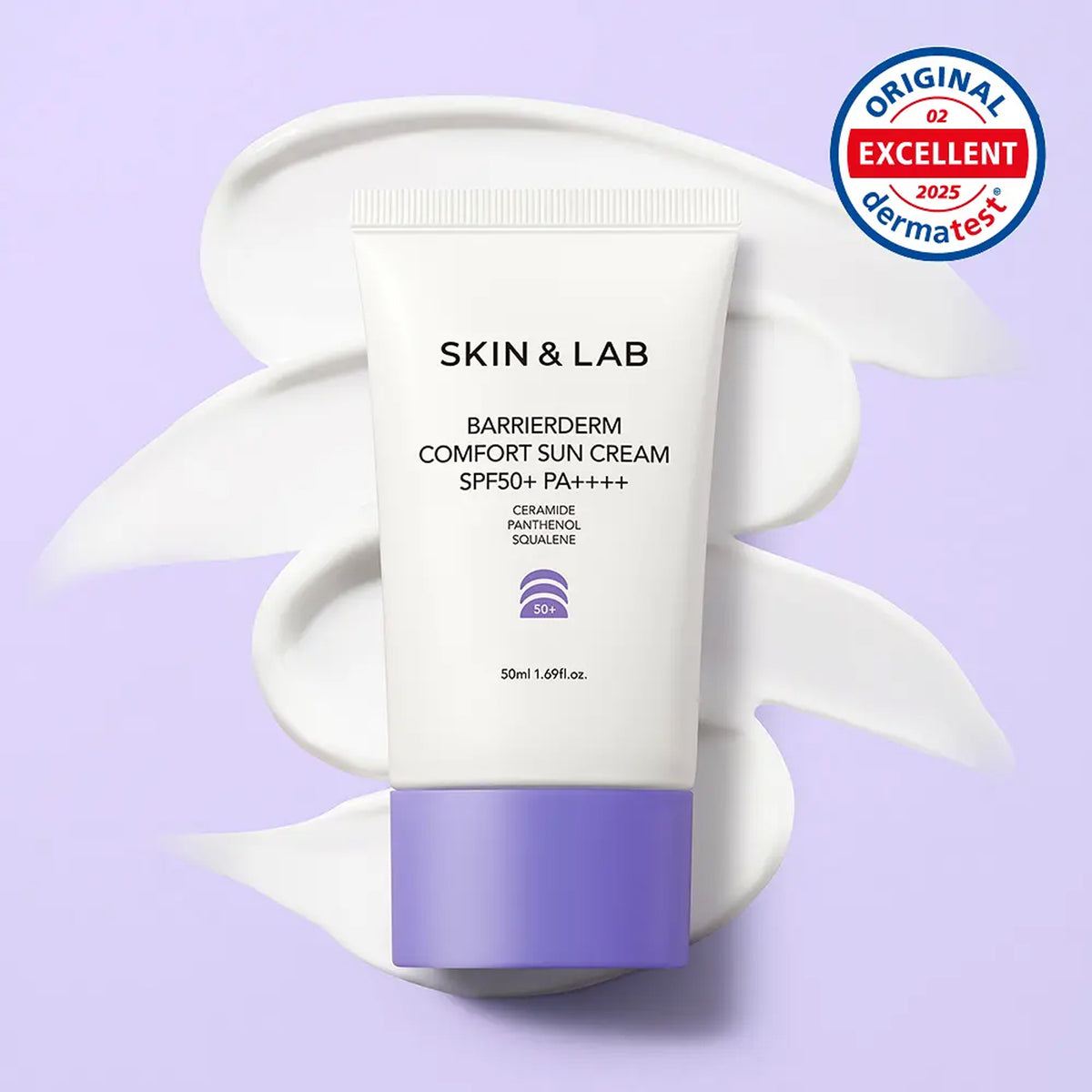 SKIN&LAB Barrierderm Comfort Sun Cream 50ml