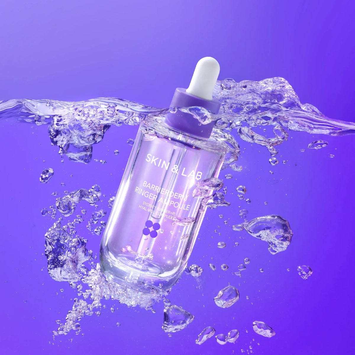 SKIN&LAB Barrierderm Ringer Ampoule 70ml