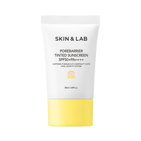 Skin & Lab Porebarrier Tinted Sunscreen SPF50+PA ++++ 50 ml