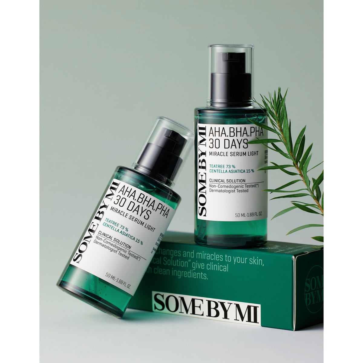 SOME BY MI AHA BHA PHA 30 Days Miracle Serum Light 50ml