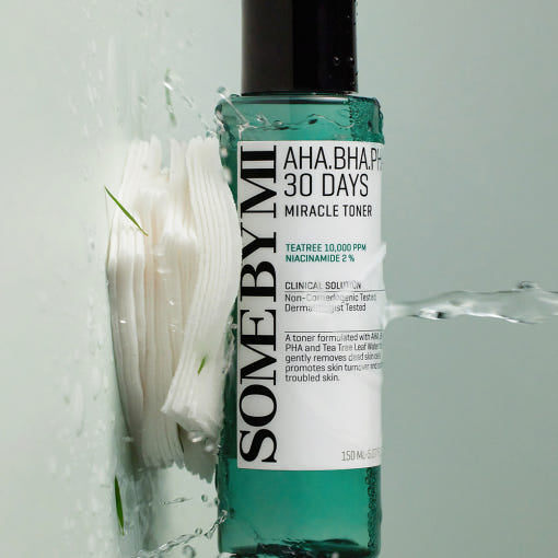 SOME BY MI Aha Bha PHA 30 días Miracle Toner 150ml