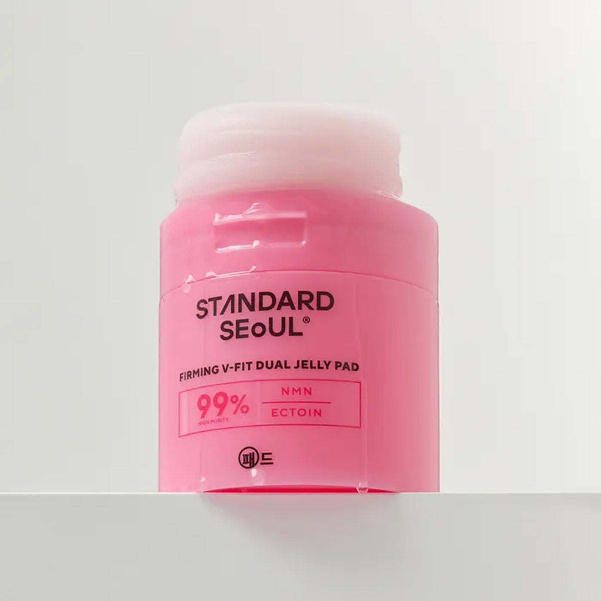 STANDARD SEoUL Firming V-Fit Dual Jelly Pad (60 sheets)