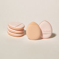 STUDIO17 Brush-Fit Finger Puff 5P
