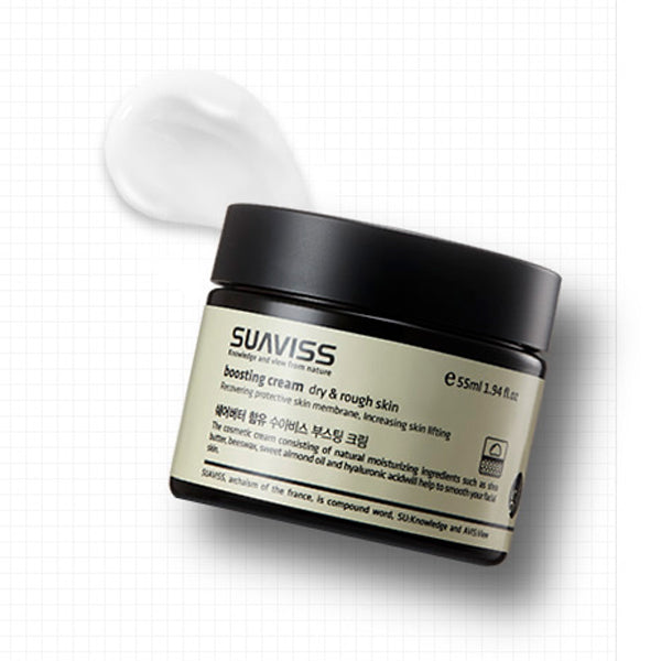 SUAVISS Basic Lotion Care 3-Piece Set For Dry Skin