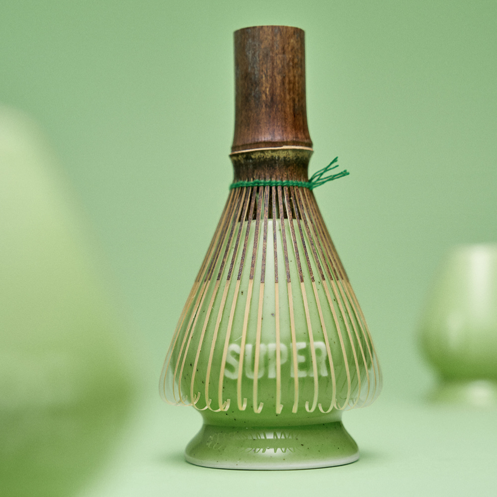 SUPER MATCHA Green Ceremony Set