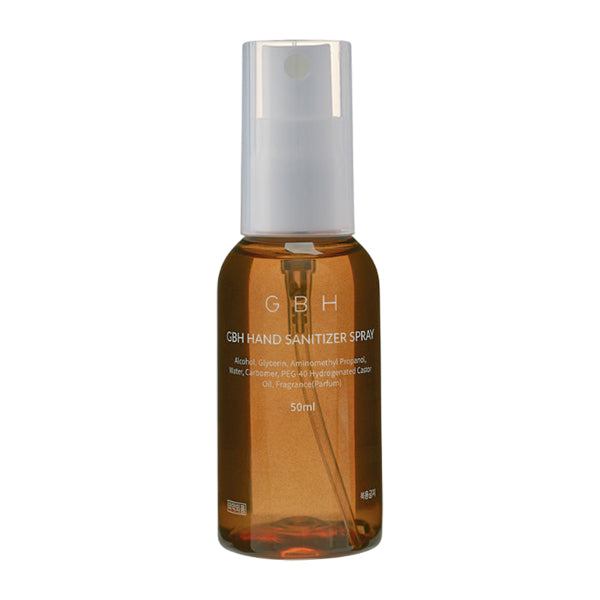 GBH COSMETIC Portable Hand Sanitizer 50ml