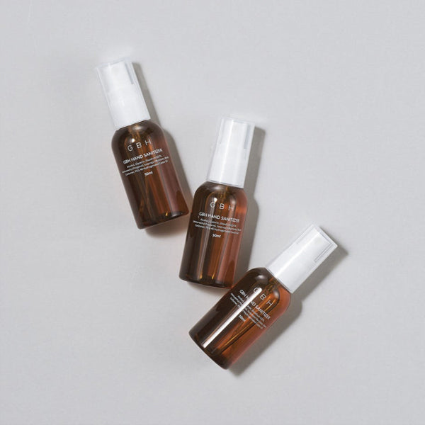 GBH COSMETIC Portable Hand Sanitizer 50ml