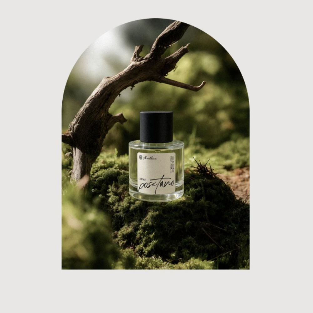 Scentlier Eau de Parfum Citrus Positano 50ml