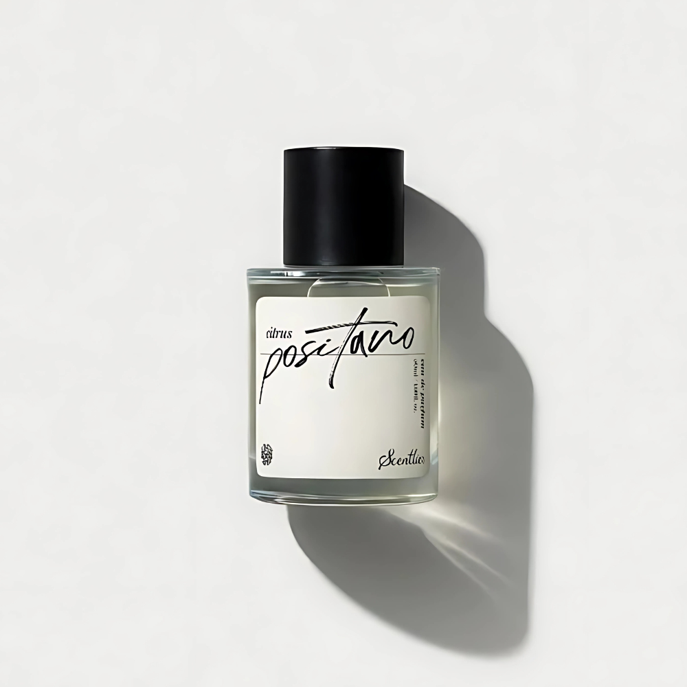 Scentlier Eau de Parfum Citrus Positano 50ml